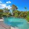 Large Waterfront Home With Pool