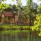 River huts Zrmanja