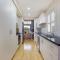Four bedroom beachside apartment