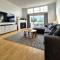 Four bedroom beachside apartment
