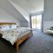 Four bedroom beachside apartment