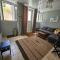 Charites: Terrace with Seaview - 100m to the beach