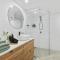 Two bedroom river view unit with pool