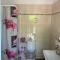 Chambre, terrasse , salle de bains toilettes privé