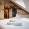 Luxury two-bedroom apartment