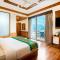 Treebo Premium Sattva With Mountain View