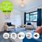 3 Bedroom Home By Littlepiggyrentals Short Lets & Serviced Accommodation With WiFi & Free Parking