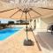 Atlantica 4 bedroom villa near the beach
