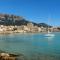 Appartement T4 95m2 Plage pointe rouge 10 min stade Velodrome