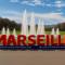 Appartement T4 95m2 Plage pointe rouge 10 min stade Velodrome