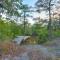 Fishing Ponds, Trails & River Access: Jay Studio!