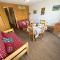 Studio cabine pour 4 personnes avec balcon exposé sud, au cœur des Saisies - FR-1-594-108