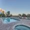 Oceanfront Condo with Balcony