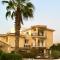 Golden Hour at King Danaos