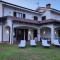 Casa Caginia 300mqgiardinopalestra e biliardo