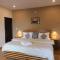 Horizon Hues1bhk overlooking the hills with Wifi