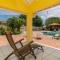 Sunny Paradise Villa