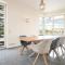 Seaside House - Ferienhaus mit privatem Bootsanleger, Terrasse und Wellness-Komfort direkt am Wasser
