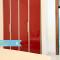 RS317 - Marcelli, bilocale in residence fronte mare