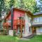 Bog Apart Foresta, Moderno Apartamento en la Naturaleza