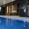 Gabala Milan Villa with indoor heated pool and jacuzzi
