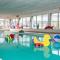 2 person holiday home on a holiday park in Ringkøbing