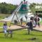 5 person holiday home on a holiday park in Aabenraa
