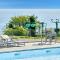 5 person holiday home on a holiday park in Gudhjem