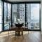Designer City Haven with Pool Sauna Gym
