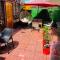 Romeo apt with private garden