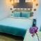 Romeo apt with private garden
