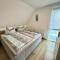 Apartement Seestern mit kleinem Südbalkon, 100m zum Meer