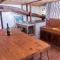Casa con jardin para familias y grupos