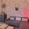 Les Apparts du Pont Vert - lit double - WiFi - tout inclus - 3