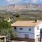 Casa Lo Pinto Private Pool Villa South of El Torcal -UNESCO-