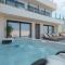 Beach Villa with ocean view