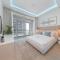 Dubai Marina Apartment Sleeps 4 with Balcony