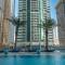 Dubai Marina Apartment Sleeps 4 with Balcony