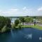 Isis Lakes 99, Milford Lodge - P