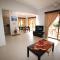 Seaside 2-Bedroom Villa with Private Pool, Garden WiFi Your Perfect Escape