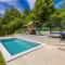 Zerm Holiday House with pool, jacuzzi & sauna - Gorski kotar