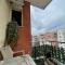 Spacious Apartment with Balcony