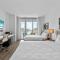 Water View Building With Pool - 5-Min Walk To The Beach - Cozy Studios