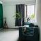 Lindo Apartamento com piscina à 100m do MAR