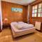 Chalet Cosy 8 Pers, Skis aux Pieds, Balcon, WIFI, Parking - FR-1-505-33