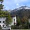 Gartenblick - Mittenwald