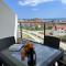 Caesar Blue Sea View Studio