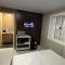 Loft Lux 1 Centro (Smart TV, Ar condicionado, Cozinha...)