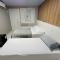 Loft Lux 4 Centro (Smart TV, ar-condicionado e cozinha completa)