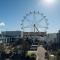 Luxury 4B Docklands Penthouse water city views